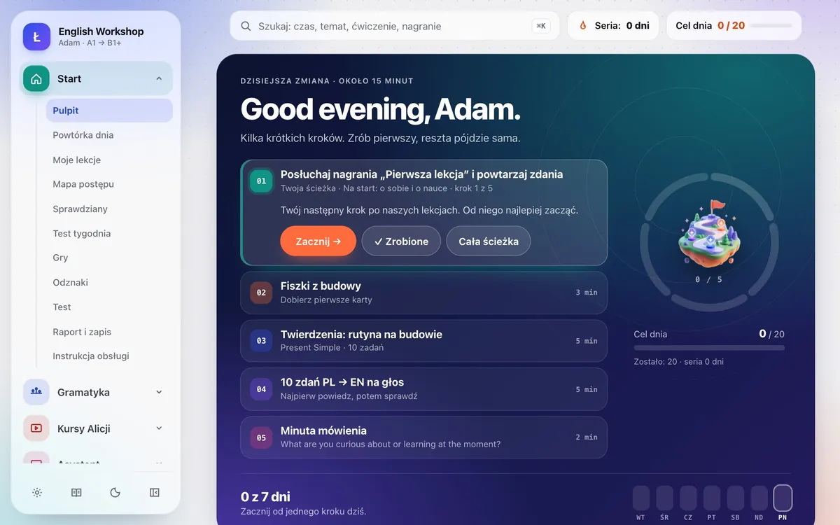 Language Learning Platforms & CRM